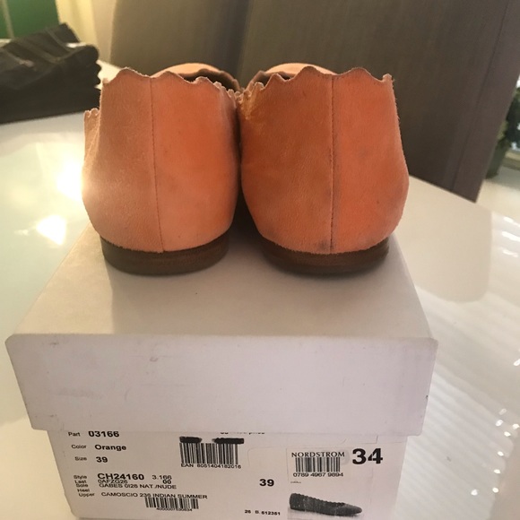 Chloe Lauren flats 39 - Picture 5 of 8